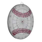 Honkbal Dartbord (Voorkant Links)