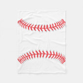 Honkbal deken (Voorkant)
