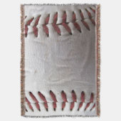 Honkbal Deken (Voorkant Verticaal)