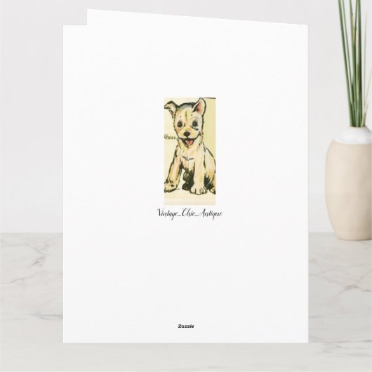 Honkbal ⚾ Dolly Dingle Reproduction Paper Doll Kaart (Achterkant)