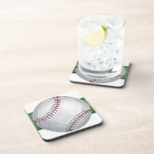 Honkbal Drankjes Onderzetter (Rechterzijde)