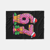 Honkbal Drip Ijs 67 Honkbal Lifestyle 101 Fleece Deken (Voorkant (Horizontaal))