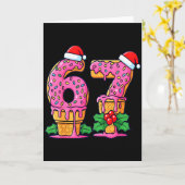 Honkbal Drip Ijs 67 Honkbal Lifestyle 101  Kaart (Gele Bloem)