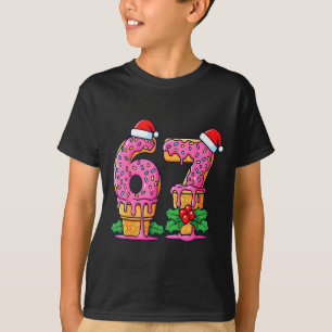 Honkbal Drip Ijs 67 Honkbal Lifestyle 101 T-shirt