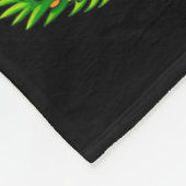 Honkbal Drip Ijs Apparel Jeugd Jongen Pasen Fleece Deken (Hoek)