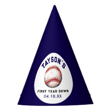 Honkbal eerste jaar naar beneden 1e verjaardag