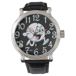 Honkbal Emoji Horloge