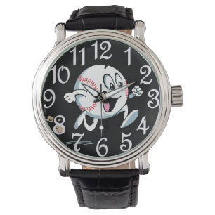 Honkbal Emoji Horloge