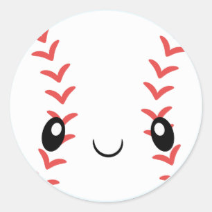 Honkbal Emoji Stickers