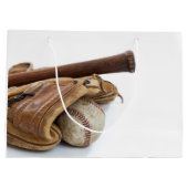  honkbal en bat large cadeautasje (Achterkant)