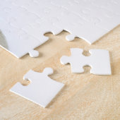  honkbal en bat legpuzzel (Zijkant)