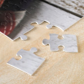 honkbal en bat legpuzzel (Zijkant)