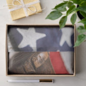  honkbal en bat tissuepapier (Geschenk)