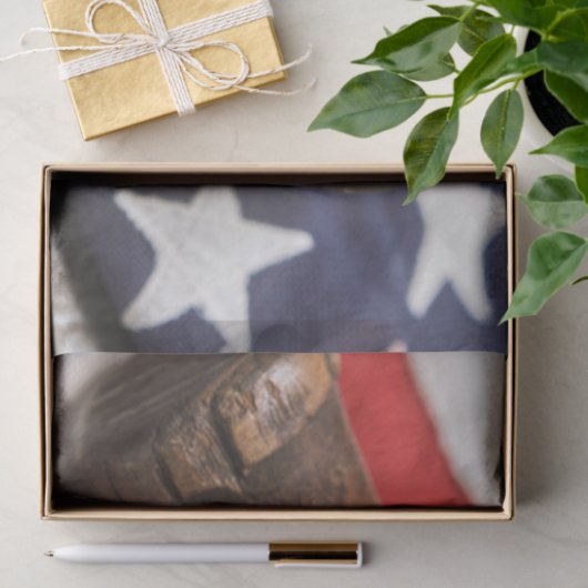  honkbal en bat tissuepapier (Geschenk)