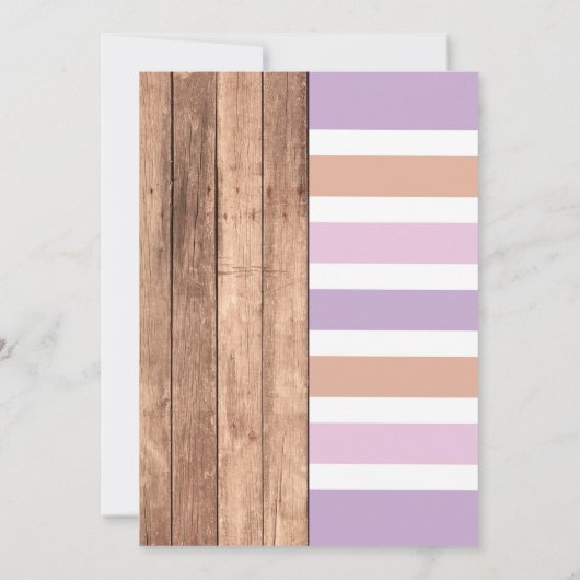 Honkbal en Paard Gezamenlijke Jongen Meisje Verjaa Kaart (Achterkant)