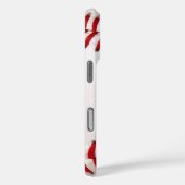 Honkbal en Softbal Rode Steek Case-Mate iPhone Case (Achterkant / Rechts)