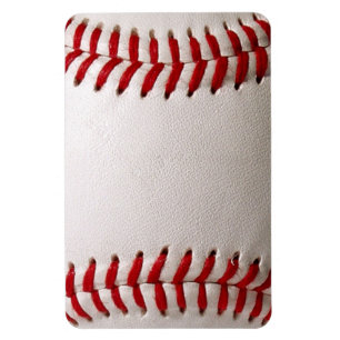 Honkbal en Softbal Rode Steek Magneet