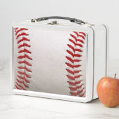 Honkbal en Softbal Rood Stiksel (In situ)