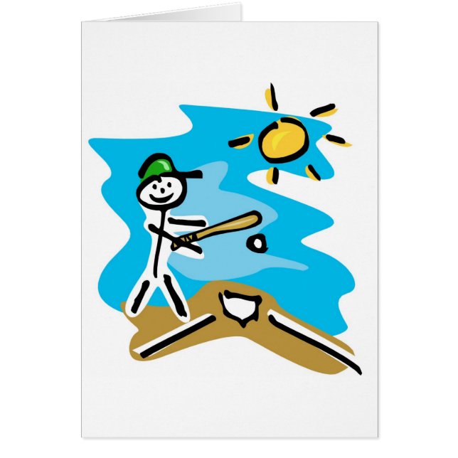 honkbal en softball (Voorkant)