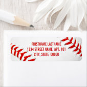 Honkbal Etiket (Insitu)