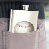 Honkbal Flacon (Voorbeeld)