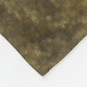  honkbal fleece deken (Hoek)