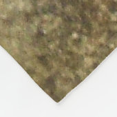 honkbal fleece deken (Hoek)