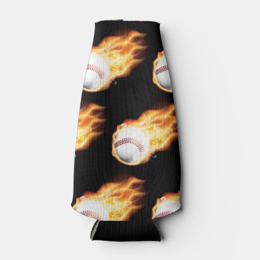 Honkbal Flesjeskoeler (Voorkant)