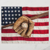  honkbal flyer (Voorkant)