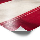 honkbal foto afdruk (Hoek)