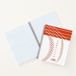 Honkbal Foto's Rustisch Geheugen Scrapboek Notitieboek