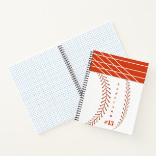 Honkbal Foto's Rustisch Geheugen Scrapboek Notitieboek
