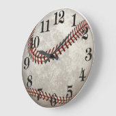 Honkbal Game American Past time Sports Grote Klok (Hoek)