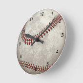 Honkbal Game American Past time Sports Ronde Klok (Hoek)