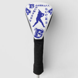 Honkbal Golfheadcover