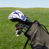 Honkbal Golfheadcover (Insitu)
