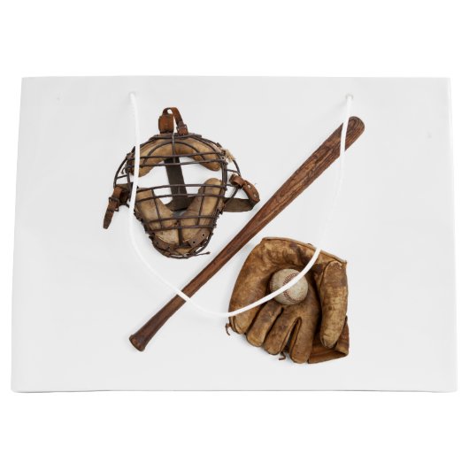  honkbal groot cadeauzakje (Voorkant)