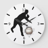 Honkbal Grote Klok (Voorkant)