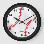 Honkbal Grote Klok (Voorkant)