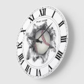 Honkbal Grote Klok (Hoek)