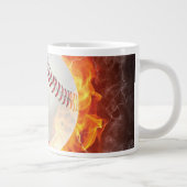 honkbal grote koffiekop (Rechts)