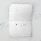 Honkbal Grunge, Sport van Vaderdag van de Kaart (Binnen)