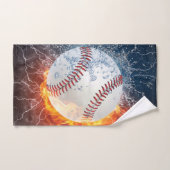 honkbal handdoek (Handdoek)