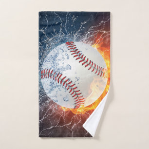 honkbal handdoek