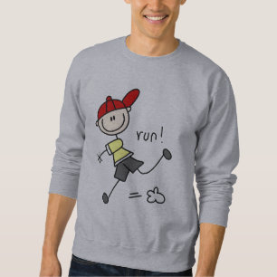 Honkbal hardloop T-shirts en cadeaus