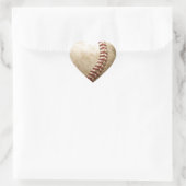  honkbal hart sticker (Tas)