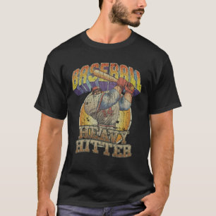 Honkbal Heavy Hitter 1983 T-shirt