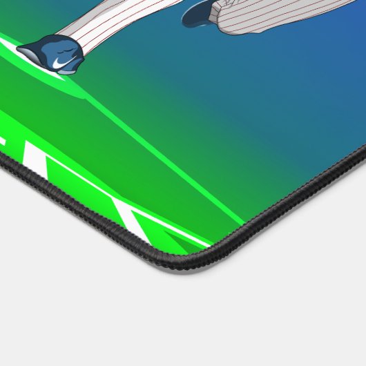 Honkbal held met Million Dollar Arm | Bureaumat (Hoek)