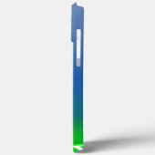 Honkbal held met Million Dollar Arm | Case-Mate iPhone Case (Achterkant / Links)