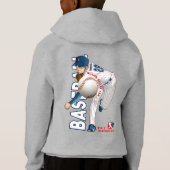 Honkbal held met Million Dollar Arm | KIND (Achterkant)